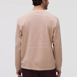 เสื้อเชิ้ตแขนยาวผู้ชายสุดเท่ ผ้าฝ้ายใส่สบาย เหมาะสำหรับใส่ทำงาน ใส่ลำลอง และใส่ในโอกาสทางการประจำวัน - Product Image 3