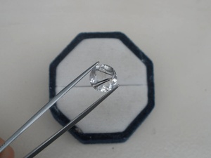 Quartz Rutile Noir Rond Facetté Pierre Naturelle 10mm - Product Image 2