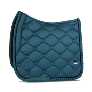 Tapis de selle d'équitation en acier inoxydable de haute qualité, couleur personnalisée, confortable, durable, respirant, pour chevaux - Product Image 6