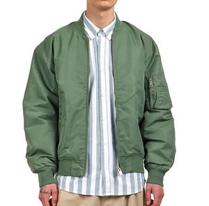 Custom Design Casual Fashion Outdoor <b>Men's</b> Clothes 2025 Winter Bomber <b>Jacket</b> Plus Size Casual Sleeve Pocket <b>Flight</b> Bomber <b>Jacket</b> - Product Image 3