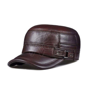 Chapeau Classique pour Homme avec Texture Lisse, Bord Courbé, Construction Légère, Durable pour les Sports de Plein Air et les Voyages - Product Image 6