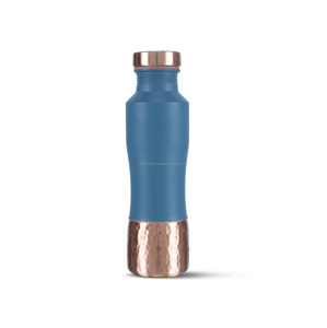 Elegant Copper Water <b>Bottle</b> for Customizable Travel Home Use Boiling Water Applicable Eco-Friendly for Hot Cold Beverages - Product Image 4