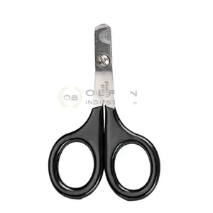 Premium Quality Nails Cutting Pet Grooming Scissors / Factory Direct Supplier Best Pet Grooming Nails Cutting Scissors