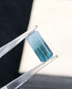 Turmalina natural facetada, piedra suelta de Afganistán, perfecta para la fabricación y diseño de joyas. - Product Image 4