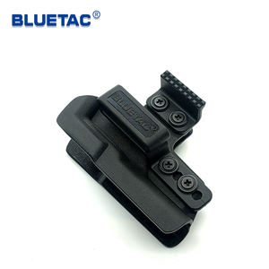 Bluetac NIEUWE Trigger Guard <span class=keywords><strong>Holster</strong></span> Kydex <span class=keywords><strong>Ultra</strong></span> Lichtgewicht en Verborgen Geschikt voor Tactisch Schieten en Dagelijks Dragen EDC - Product Image 3