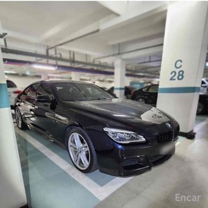 BMW Serie 6 640d XDrive M Sport Gran Coupé 2018, 67.000 km, Diésel, Automático, Asientos de Cuero, Volante a la Izquierda, Cámara Trasera - Product Image 3