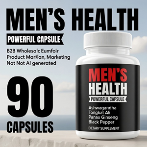 Cápsulas de Suplemento Dietético Masculino OEM |   Uso para Adultos |   Mezcla de Hierbas |   Fabricación por Contrato y Marca Privada - Product Image 3