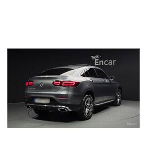 Mercedes-Benz Clase GLC GLC300e 4MATIC Coupé Automático con Asientos de Cuero, Cámara Trasera, Marzo de 2023, con 60,276 km - Product Image 2