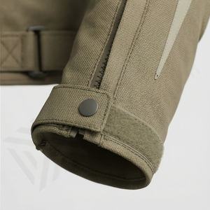 Chaqueta de Motociclista de Cuero Genuino para Hombre de la Mejor Calidad, Nueva Colección de Invierno, Chaquetas de Motocicleta con Protecciones Desmontables Personalizadas - Product Image 6