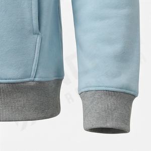 Vente en gros de sweats à capuche surdimensionnés personnalisés en coton lourd, nouveau design 2024, meilleurs sweats à capuche thermiques pour hommes, streetwear d'hiver - Product Image 6