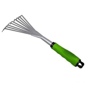 Herramienta de mano de jardín Cultivador de rastrillo de 9 dientes - Product Image 1