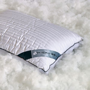 Customized Solid Neck White 100% Polyester 300tc Thread Count Inner Cushion Insert for Home/Hotel - Product Image 3
