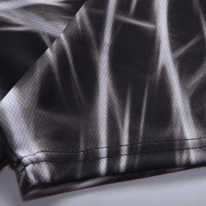 T-shirt de sublimation de style nouveau, couleur unie, qualité supérieure, 100% coton, t-shirt de sublimation, best-seller, t-shirts de sublimation pour hommes - Product Image 6