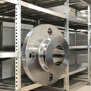 Brides à joint de superposition en acier inoxydable 304 poli classe 150 C-Way pour applications pétrolières et gazières, origine Telangana - Product Image 5