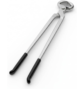 Alicates de Herrador de Alta Resistencia de 12 Pulgadas, Forjados en Acero al Carbono y Cromo Vanadio, Calidad Premium de Precisión - Product Image 2