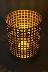 Top Selling Design Metal Candle <b>Tea</b> <b>Light</b> Votive <b>Tea</b> <b>Light</b> <b>Holder</b> for Home Decoration Ramadan Decorative for Export From India - Product Image 5