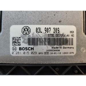 ECUs y Módulos de Computación Usados para Passat 03L907309 - Product Image 2