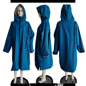 Manteau d'équitation pour femmes, long, imperméable, coupe-vent, pour l'écurie, dernière collection, vêtements d'extérieur. - Product Image 3