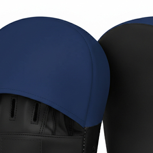Mitaines de boxe respirantes personnalisables de qualité supérieure en cuir véritable, mitaines de boxe professionnelles sur mesure - Product Image 6