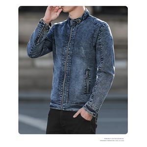 Winter Fashion <b>Men</b> <b>Denim</b> Jean <b>Jacket</b> Outwear Male man <b>Jackets</b> <b>Men</b> and Coat Trendy Warm <b>Denim</b> <b>Jacket</b> - Product Image 5