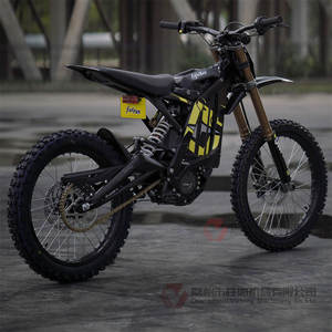 2026 Light Bee X 8000W Powerful Electric Dirt Bike for Adults Off-Road Motorcycles - Product Image 1