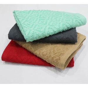 ผ้าขนหนูผ้าฝ้ายทอลายตารางหมากรุกพร้อมคุณสมบัติแห้งเร็วปรับขนาดและสีได้ตามต้องการในอินเดีย - Product Image 6