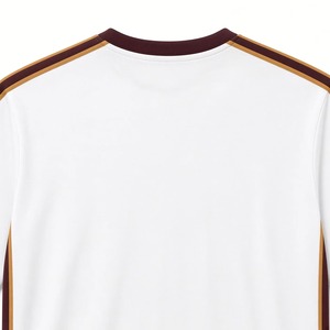 Iota Phi Theta Premium <b>White</b> T <b>Shirt</b> <b>Mens</b> Brown Gold Greek Letter <b>Short</b> <b>Sleeve</b> Crew Neck Casual College - Product Image 6