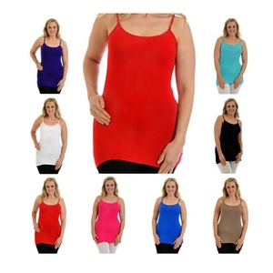 PIHA SPORTS <b>Ladies</b> Lightweight Workout Fitness Yoga <b>Gym</b> Tank Tops Polyester/Cotton Quick Dry Breathable Plus Size Loose Fit Tops - Product Image 6