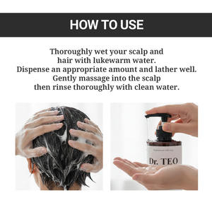 Ampolla Coreana para el Cuidado del Cuero Cabelludo, Reparación del Volumen de la Raíz, Pantenol, Aceite de Árbol de Té, Fortalecimiento del Cabello Fino, Hidratación, Crecimiento del Cabello, Pérdida del Cabello - Product Image 5