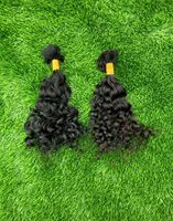 Pemasok Rambut Mentah India Selatan, Bundel Rambut Virgin Mentah Harga Grosir, Rambut Manusia dengan Kutikula Tertata Rapi