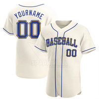 Camiseta de Béisbol para Hombre, con Botones, Manga Corta, Malla Transpirable, Uniforme de Equipo Personalizado por Sublimación