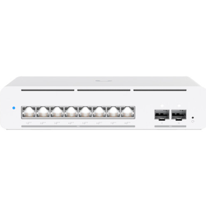 NUEVO Switch de Red Administrado Pro XG8 de 8 Puertos 10G PoE++ Compatible, Construcción en Acero - Product Image 2