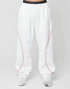 Comfortable Anti pilling Soft fabrics Men Sweatpants Custom Logo Available for Wholesale rate Low MOQ Men Sweatpants - Product Image 5