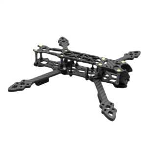 Cadre de quadrirotor de drone de course Mark4 FPV en tailles 5 pouces/6 pouces/7 pouces Dimensions 225mm/ 260mm/ 295mm - Product Image 3