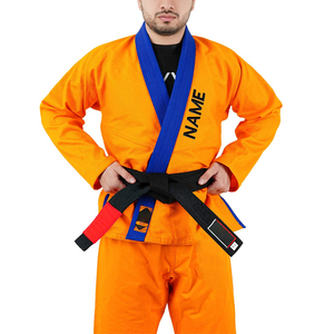 Kimono de Jiu-Jitsu Brésilien 100% Coton Extensible pour Adultes - Léger, Respirant, Options de Logo Personnalisé, Haute Qualité, Dernier Modèle - Product Image 1