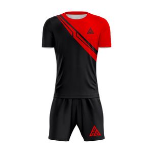 Conjuntos de Uniformes de Fútbol Cómodos de la Mejor Fábrica 2026, Ropa de Fútbol Sublimada, Camiseta de Fútbol para Entrenamiento, Uniforme de Fútbol Personalizado - Product Image 4