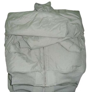 RBI Men's Nomex IIIA Flight/<b>Jacket</b> for <b>Pilots</b> Flyers Flame/Water Resistant Breathable Anti-UV Protection Models 45/P 36/P - Product Image 1