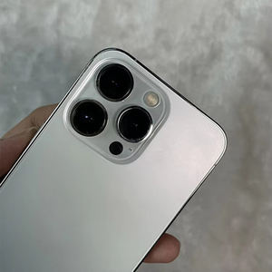 Téléphones portables d'occasion en gros, qualité A+, 13 Pro 13P Smartphone 256 Go débloqué, téléphone mobile d'occasion à bas prix avec écran d'origine, vente en gros - Product Image 6