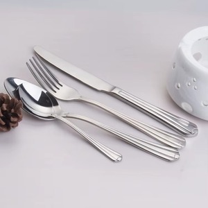 Manufacturer Supplier Antique Silver Steel Tea <b>Spoon</b> Different Shape Metal Souvenir <b>Spoon</b> mirrored Kitchen Tools Flatware - Product Image 5