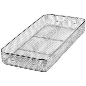 Panier de désinfection pour instruments chirurgicaux, instruments médicaux, instruments de chirurgie, paniers pour autoclave médical, instruments chirurgicaux creux - Product Image 6