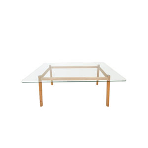 Wholesale ALMA Modern Waterproof <b>Foldable</b> Wooden Dining <b>Table</b> Vietnam Manufactured Ready-to-assemble Home 6-Seater Furniture - Product Image 3