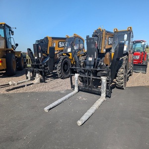 Sany STH1056A High Reach Telehandler Machine Engineered for Precision Lifting and Efficient Material <b>Transport</b> on Rough Terrain - Product Image 5