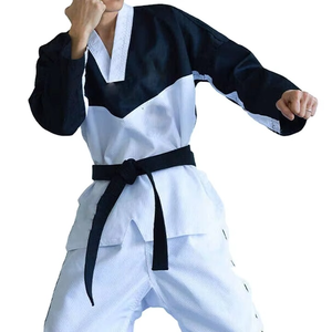 Uniforme de Taekwondo de Alta Calidad, Transpirable, Ligero, Diseño Personalizado, Marca Privada, Ropa Deportiva/de Entrenamiento/de Combate, Unisex - Product Image 5