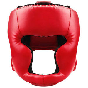 Protector de Cabeza de Seguridad, Tamaños Personalizados para Adultos, Boxeo, Transpirable, Ajustable, Tipo Cerrado, Casco Protector de Cabeza - Product Image 1