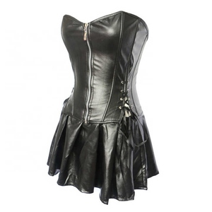 Corset de luxe pour femme, gaine amincissante ajustable, sculpte le corps, soutien mode, confort quotidien - Product Image 6