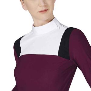 Camisas de Manga Larga para Mujer, Diseño Nuevo, Deportivas, al por Mayor, para Equitación al Aire Libre - Product Image 2