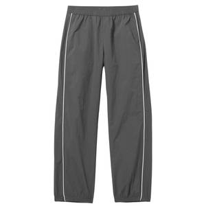 Pantalones Deportivos de Algodón Orgánico para Hombre, Cintura Elástica Tejida, Ropa Casual, Pedido al por Mayor, Directo de Fábrica - Product Image 4