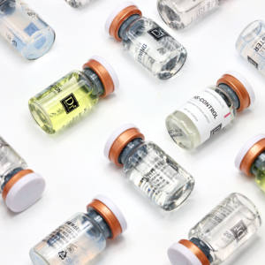 Ampollas de Péptidos Antiarrugas, PDRN para el Cuidado Facial, Sérum para el Cuidado de la Piel, Hidratante Facial, Unifica el Tono de la Piel, Reafirmante, 7 ml - Product Image 5