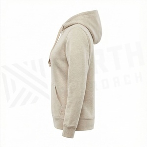 Sweat à capuche pour femme, design uni, logo personnalisé, sweats à capuche de qualité supérieure, vêtements de sport, streetwear, vêtements de mode personnalisés - Product Image 3