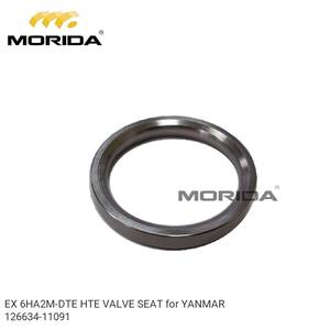 Asiento de Válvula EX 6HA2M-DTE HTE 126634-11091 para YANMAR - Product Image 3
